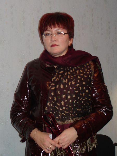 Эльвира Чунаева