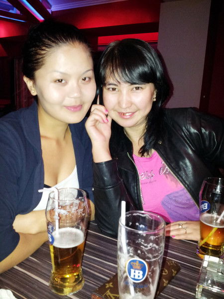 Айгерм Алимбаева