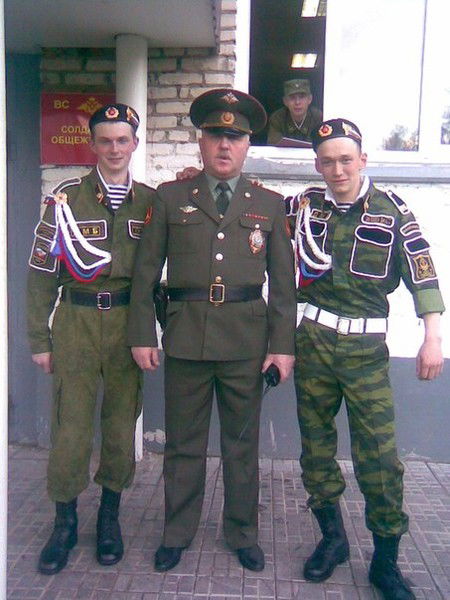 Николай Белоногов