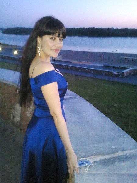 Оксана Граблина