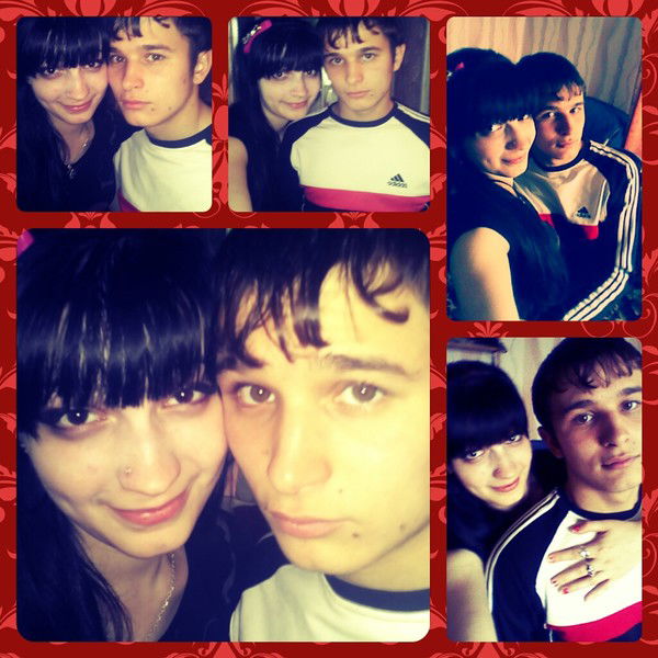 Оксаночка Ивашина