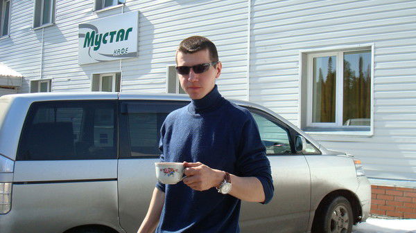 Денис Константинов