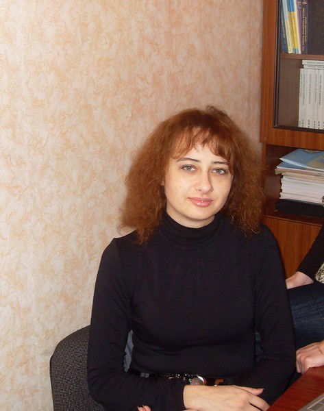 Яна Татищева