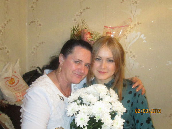 Галина Кропачева