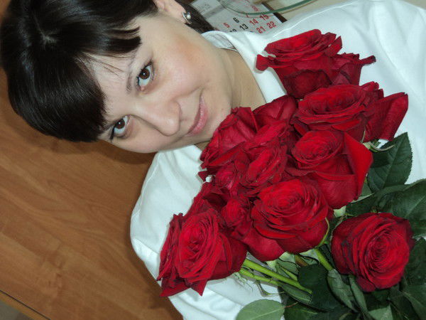 Екатерина Гордеева