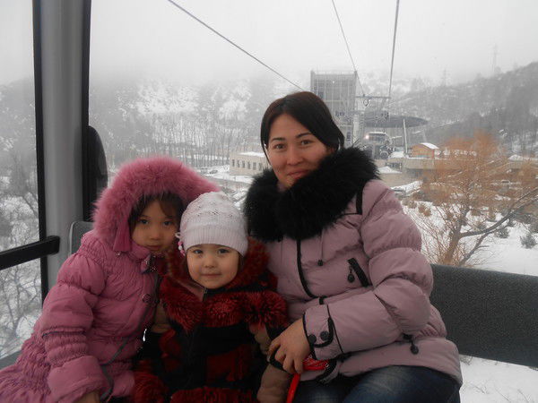 Гульнара Нысанбаева