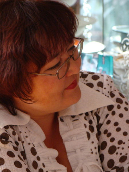 Марина Обидина