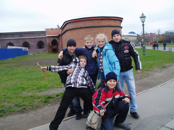 Поля Кудашова