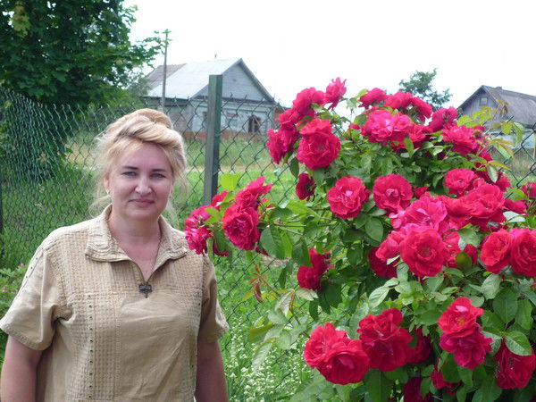 Людмила Коноплёва