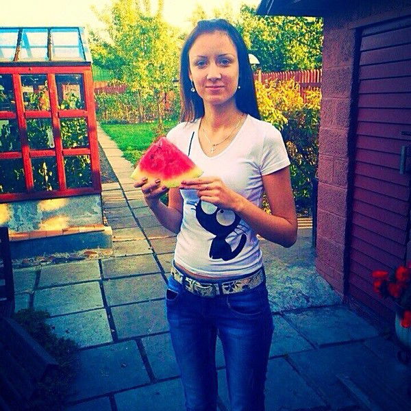 Кристина Иванова