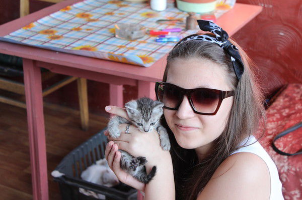 Анастасия Ляхова