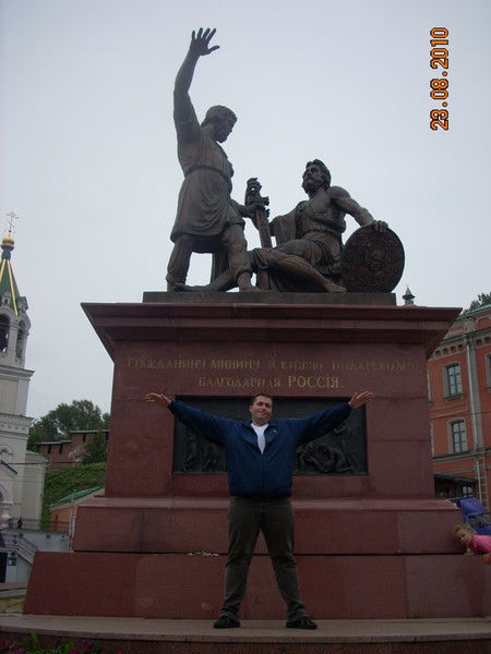 Николай Дарьюш