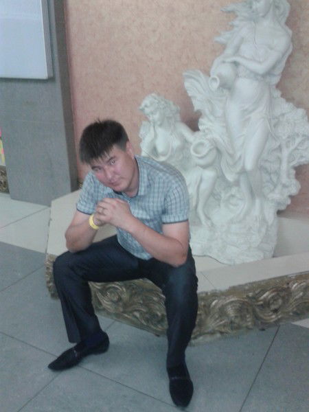 Айбек Сергалиулы