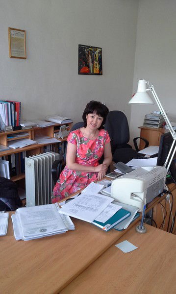 Жанна Денебаева