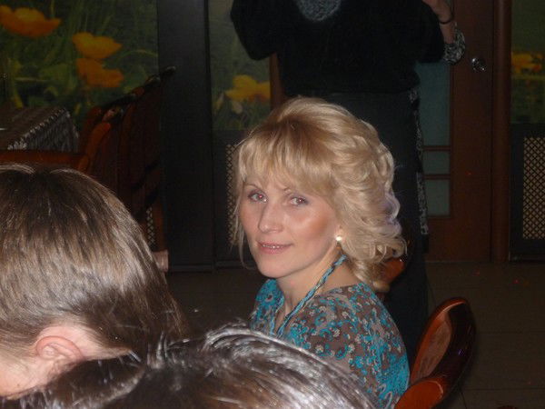 Елена Данилова