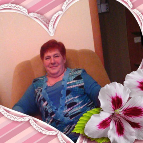 Нина Морозова