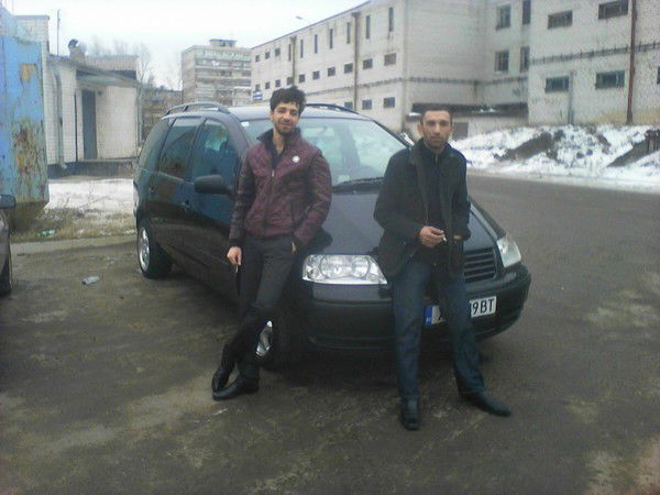 Ферари Январь