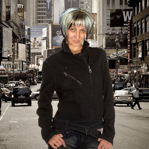 Марина Костив