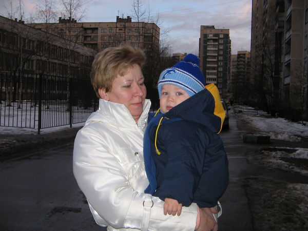 Елена Орлова