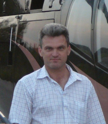 Вадим Лапин