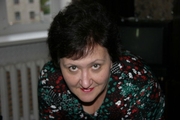 Наталья Ванжа