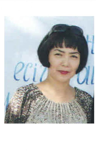 Жанат Жалгасбаева