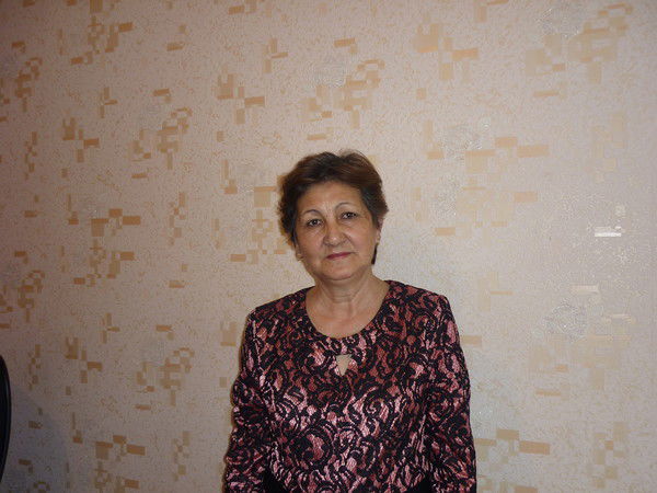 Рая Хабибуллина