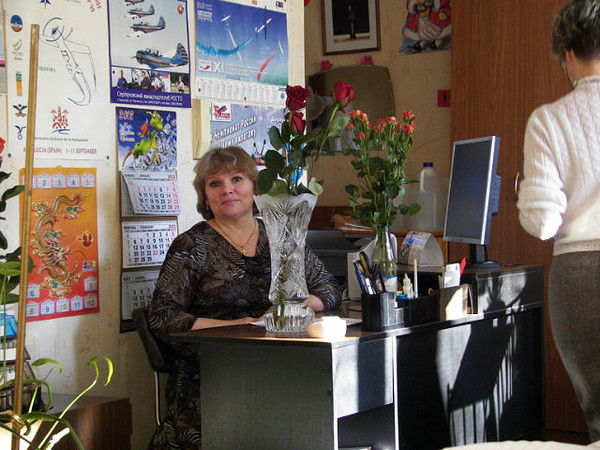 Валентина Карпова