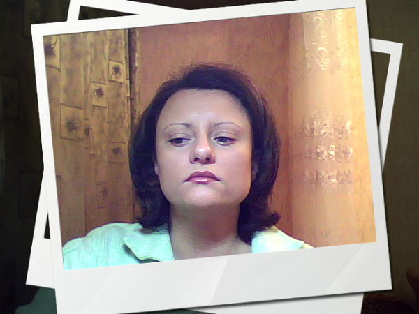 Наташа Орехова