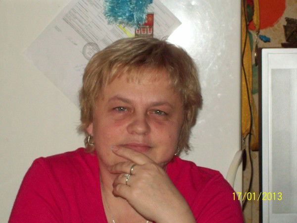 Елена Чухманцева