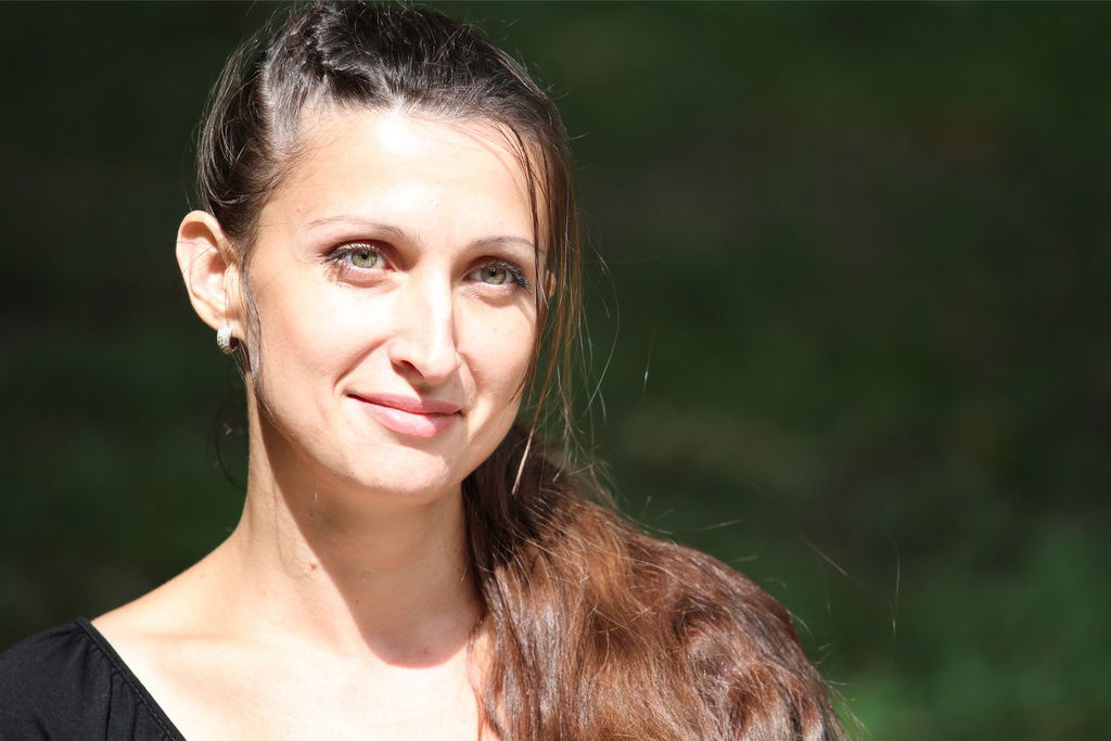 Марина Оксина