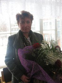 Татьяна Надеждина