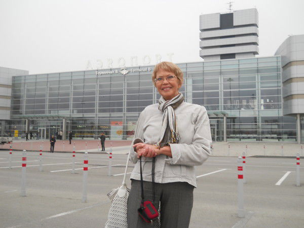 Алла Гаренских