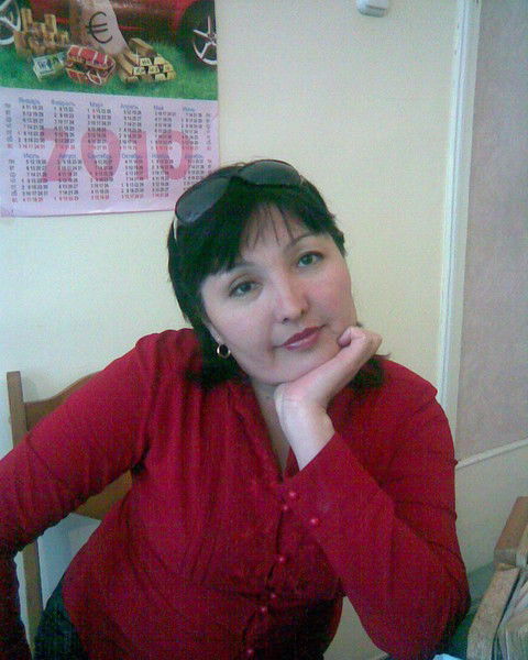 Зоя Хайрекенова