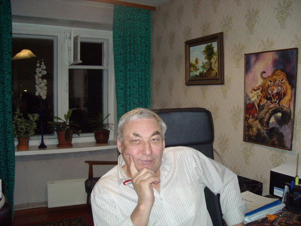 Gennadiy Orlov