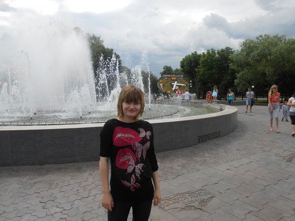 Виктория Крейтор