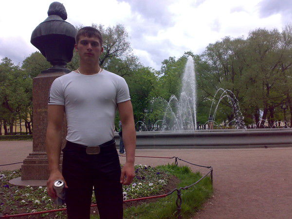 Дмитрий Шопкин