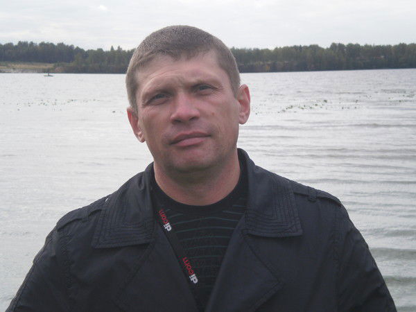 Сергей Суров