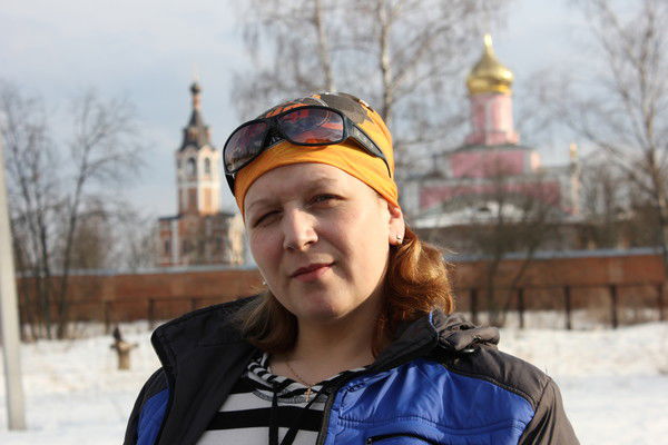 Марина Егорова