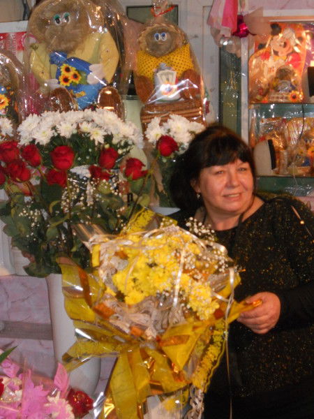 Людмила Меттик