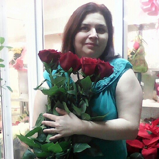 Натали Юманова