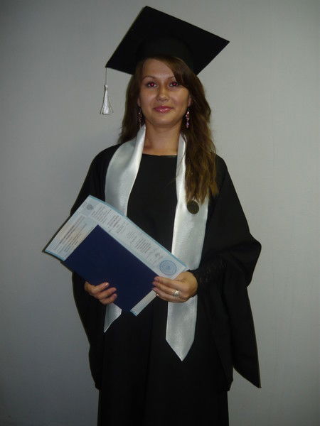 Олеся Ворончихина