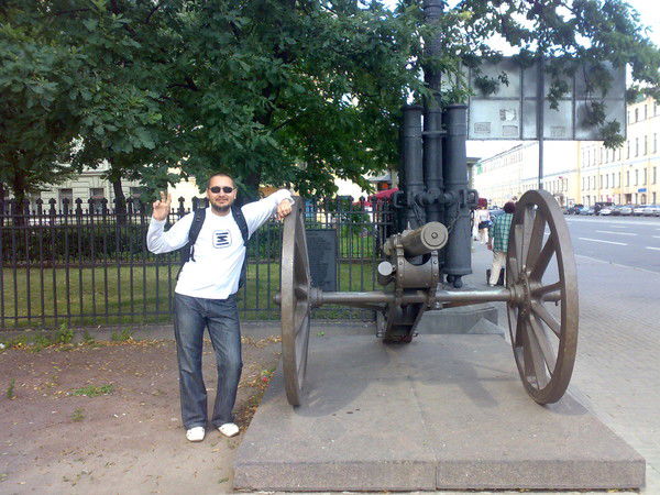 Николай Шульгин