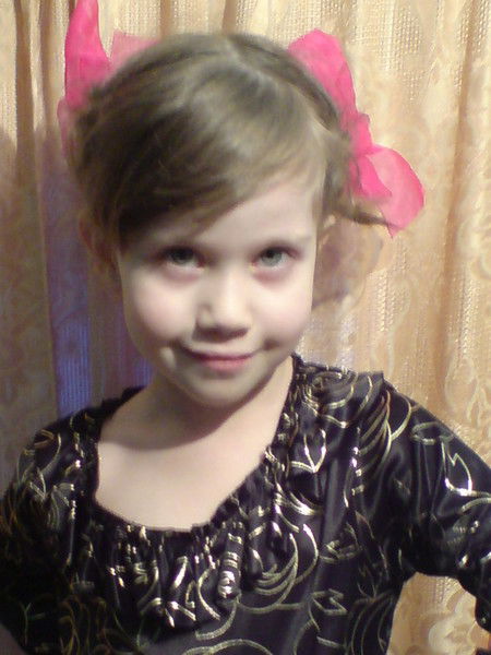 Элина Лукичёва