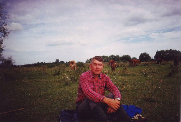 Евгений Мадуров