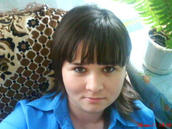 Олеся Ишмухаметова