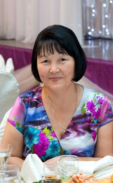 Замира Раимханова