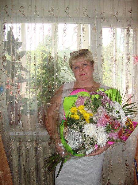 Ирина Горяева