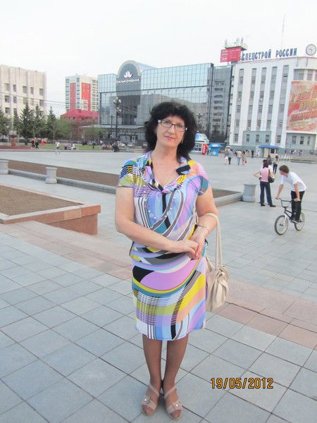 Людмила Шарлаимова