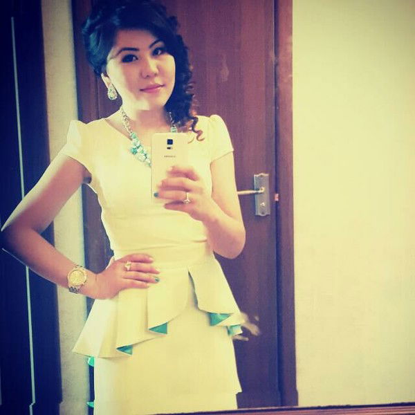 Венерка Сатыбалдыева